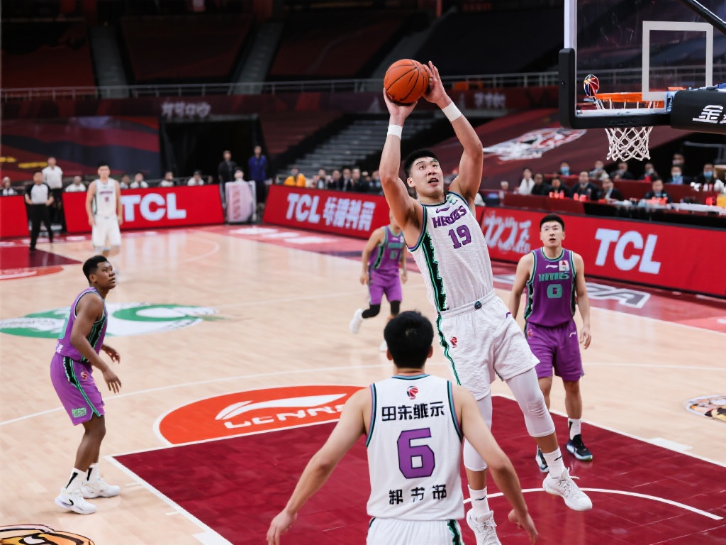 前场的配合 前场的配合